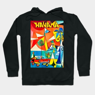 Havana, globetrotters Hoodie